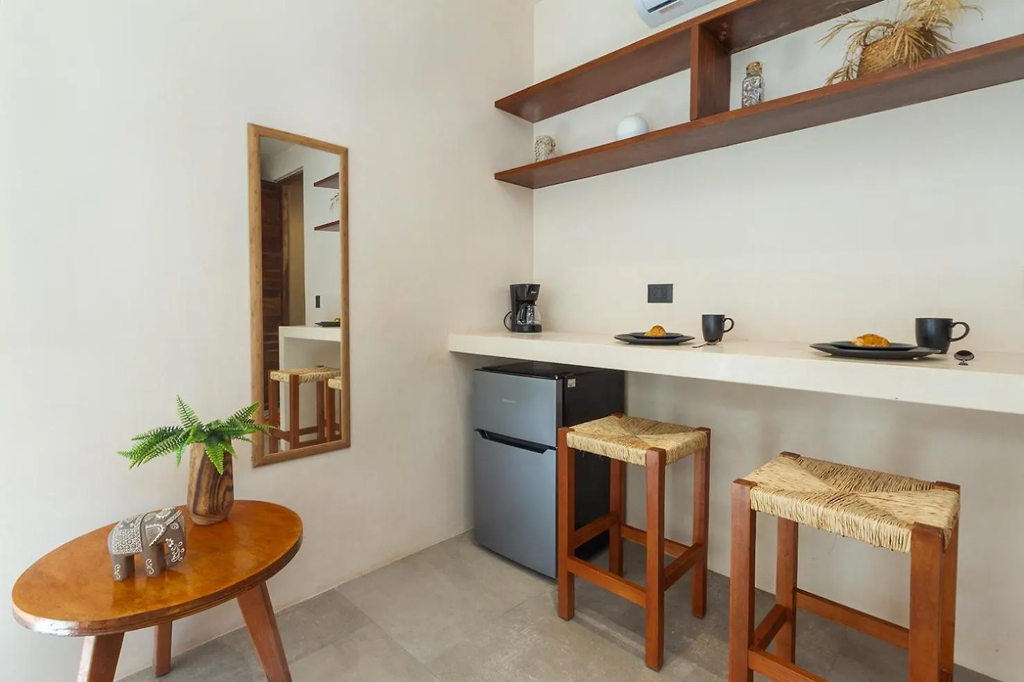 טולום Illuminated Space & Private Pool 0*,