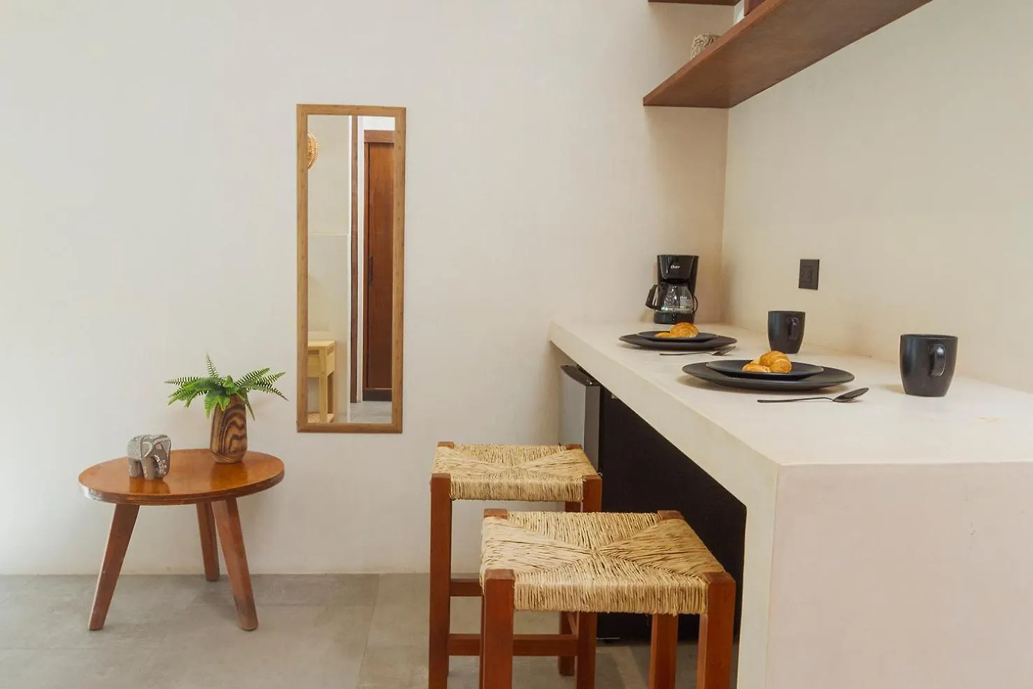 טולום Illuminated Space & Private Pool