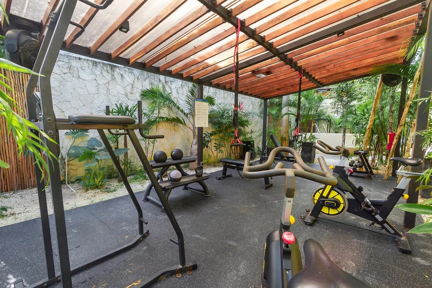 טולום Illuminated Space & Private Pool 0*,  מקסיקו