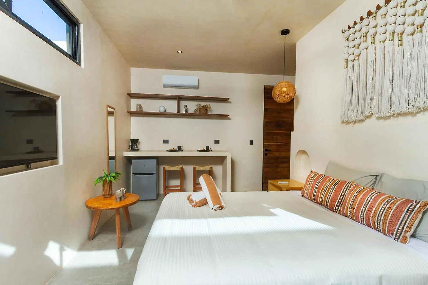 Appartement Illuminated Space & Private Pool Tulum Pueblo