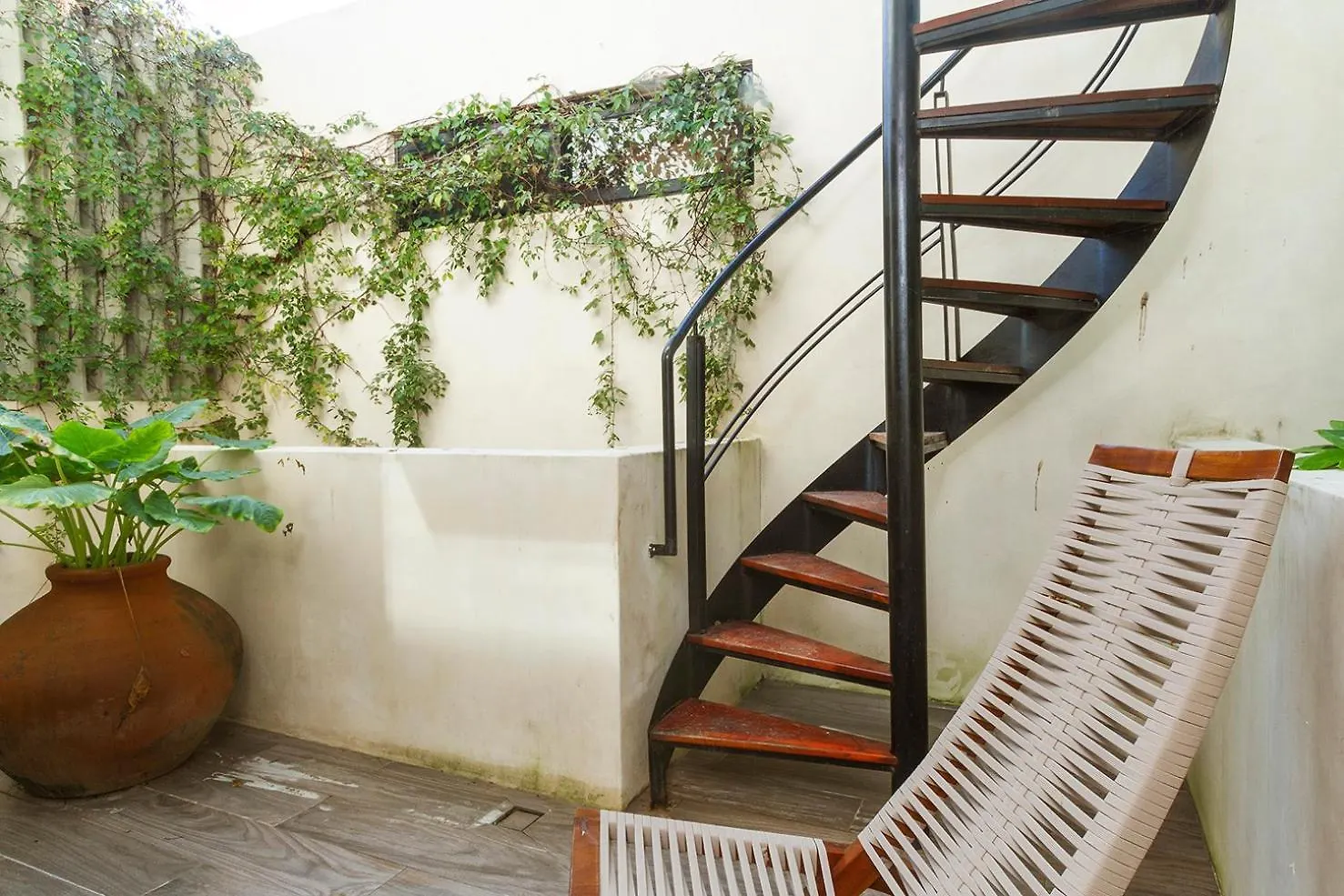Appartement Illuminated Space & Private Pool Tulum Pueblo Mexico